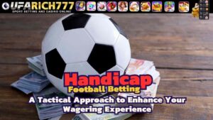 Handicap Football Betting