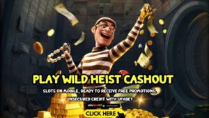 Play Wild Heist Cashout slots