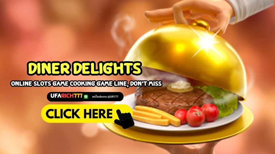 Diner Delights online slots game